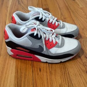 Nike Air Max 90 Infared 2014 Sneakers